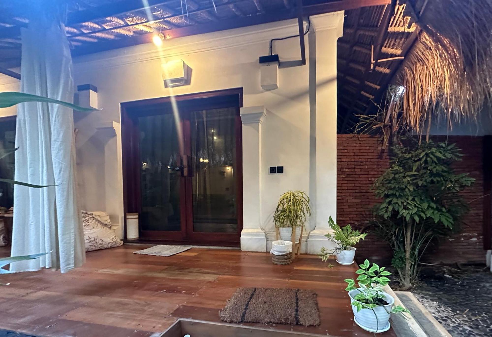 My Secret Home Seminyak  Exterior photo