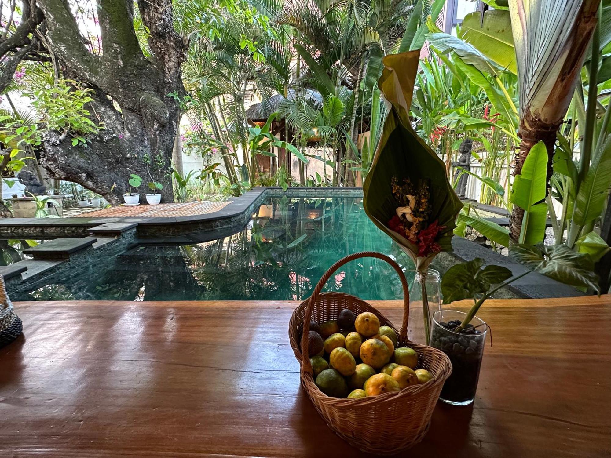 My Secret Home Seminyak  Exterior photo